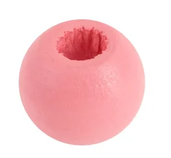 VBS Holzperlen "Farbmix", 250 g