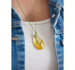 VBS Holzperlen mit Naturmaserung, Ø 8 mm, 100 g