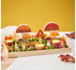 VBS Holz-Pilze, 2 Stück