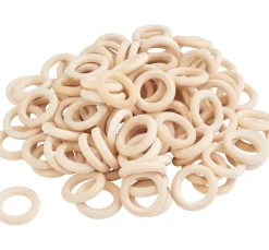 VBS Holzringe, 100, Stück