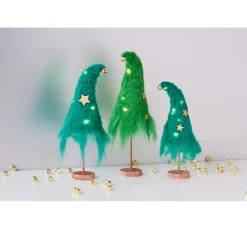 VBS Holzscheiben/Räder, Ø 50 x 10 mm, 4 Stück