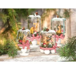 VBS Holzscheiben/Räder, Ø 50 x 10 mm, 4 Stück