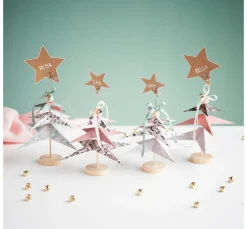 VBS Holzscheiben/Räder, Ø 50 x 10 mm, 4 Stück