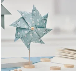 VBS Holzscheiben/Räder, Ø 50 x 10 mm, 4 Stück