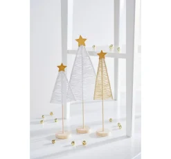 VBS Holzscheiben/Räder, Ø 50 x 10 mm, 4 Stück