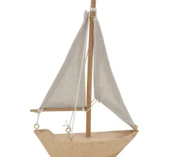 VBS Holz-Segelboot "Bao"