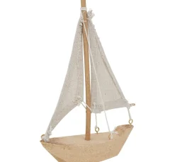 VBS Holz-Segelboot "Bao"