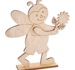 VBS Holzsteckmotiv "Frühlingsbote"
