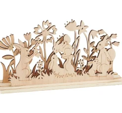 VBS Holz-Steckmotiv "Osterfreude"