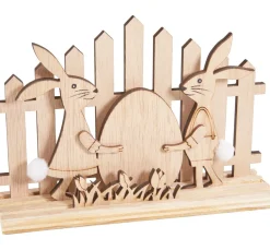 VBS Holz-Steckmotiv "Osterzeit"