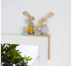 VBS Holz-Steckmotive auf Rindenscheibe 