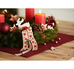 VBS Holz-Streuteile "Stern", 20 Stück