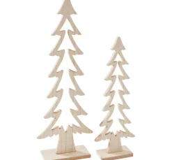 VBS Holz-Tannen, 2er Set