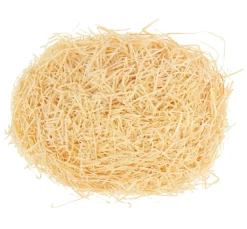 VBS Holzwolle, ca. 100 g, Natur