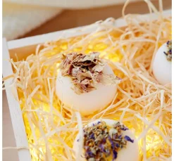 VBS Holzwolle, ca. 100 g, Natur