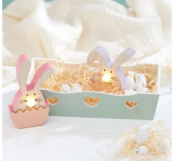 VBS Holzwolle, ca. 100 g, Natur