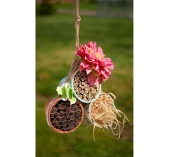 VBS Holzwolle, ca. 100 g, Natur