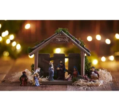 VBS Holzwolle, ca. 100 g, Natur