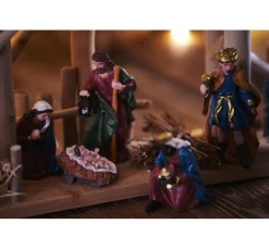 VBS Holzwolle, ca. 100 g, Natur