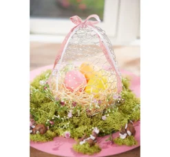 VBS Holzwolle, ca. 100 g, Natur