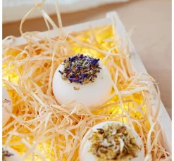 VBS Holzwolle, ca. 100 g, Natur