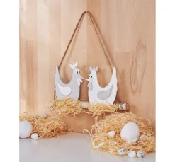 VBS Holzwolle, ca. 100 g, Natur