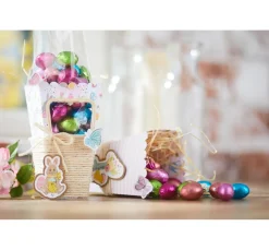 VBS Holzwolle, ca. 100 g, Natur