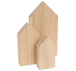 VBS Häuser-Silhouetten