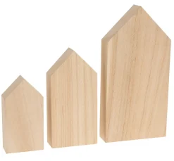 VBS Häuser-Silhouetten