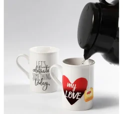 VBS Kaffeebecher, 2 Stück