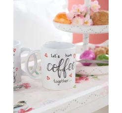 VBS Kaffeebecher, 2 Stück