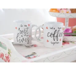 VBS Kaffeebecher, 2 Stück