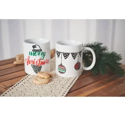 VBS Kaffeebecher, 2 Stück