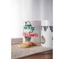 VBS Kaffeebecher, 2 Stück