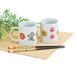 VBS Kaffeebecher, 2 Stück