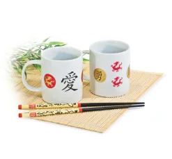 VBS Kaffeebecher, 2 Stück