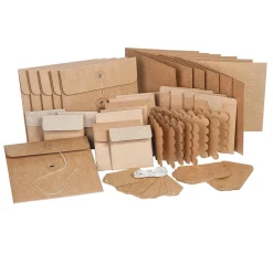 VBS Karten & Umschläge "Vintage Mega-Set"