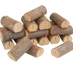 VBS Kartenhalter "Baumstamm"