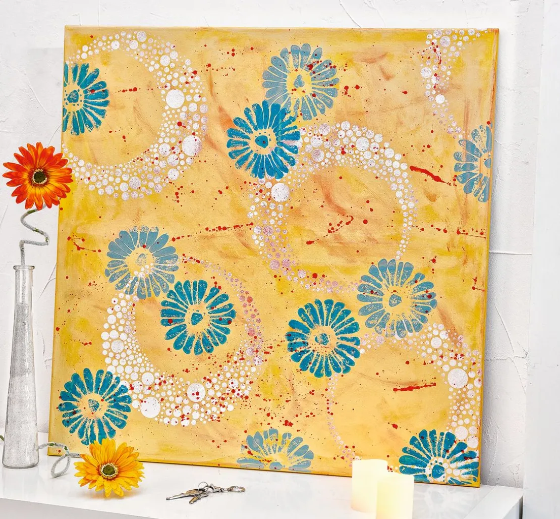 VBS Keilrahmen 60 x 60 cm