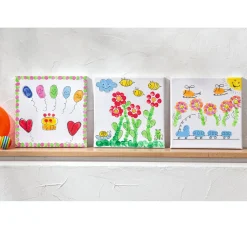 VBS Keilrahmen 20 x 20 cm, 5 Stück