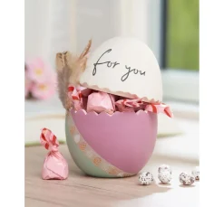 VBS Keramik Ei, teilbar