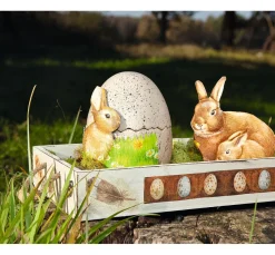 VBS Keramik Ei, teilbar