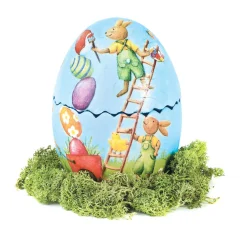 VBS Keramik Ei, teilbar