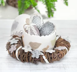 VBS Keramik Ei, teilbar