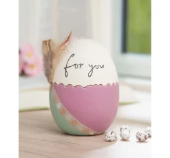 VBS Keramik Ei, teilbar