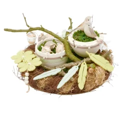 VBS Keramik Ei, teilbar