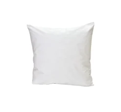 VBS Kissenhülle, Weiß, 39 x 39 cm