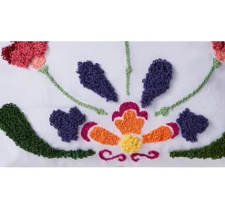 VBS Kissenhülle, Weiß, 39 x 39 cm