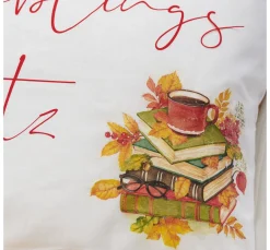 VBS Kissenhülle, Weiß, 39 x 39 cm