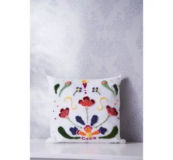 VBS Kissenhülle, Weiß, 39 x 39 cm